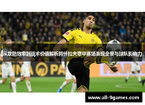 从攻防效率到战术价值解析阿什拉夫意甲赛场表现全景与球队影响力 从攻防效率到战术价值解析阿什拉夫意甲赛场表现全景与球队影响力